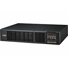 FSP/Fortron UPS Clippers RT 2K, 2000 VA/2000 W, online