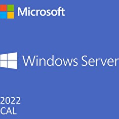 DELL Microsoft Windows Server 2022 CAL 5 USER/DOEM/STD/Datacenter