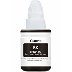 Canon GI-490 BK - inkoust černý pro Canon G1400/2400/3400