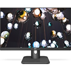 Monitor AOC 24E1Q 24'', IPS, FullHD, VGA/HDMI/DP, speakers